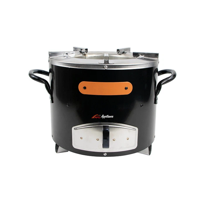 Windproof Wood Stove